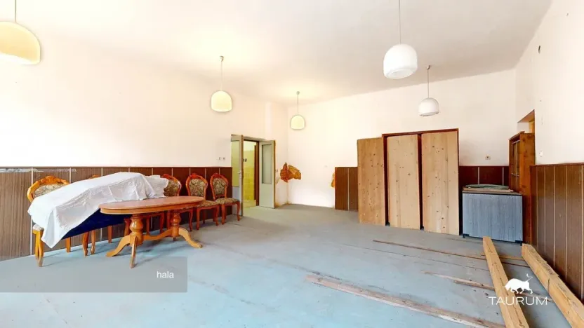 Prodej rodinného domu, Roupov, 525 m2