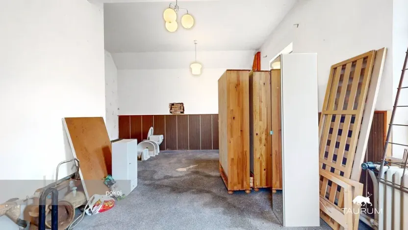 Prodej rodinného domu, Roupov, 525 m2