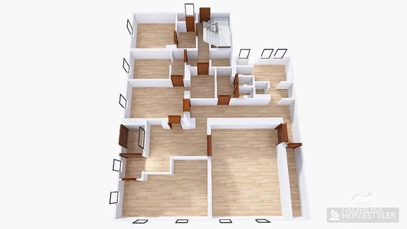 Prodej rodinného domu, Roupov, 525 m2