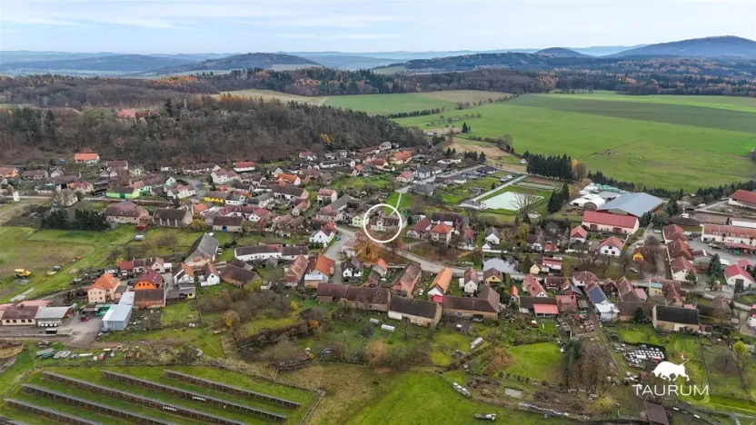 Prodej rodinného domu, Roupov, 525 m2