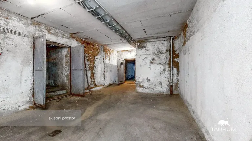 Prodej rodinného domu, Roupov, 525 m2