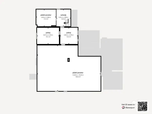 Prodej rodinného domu, Roupov, 525 m2