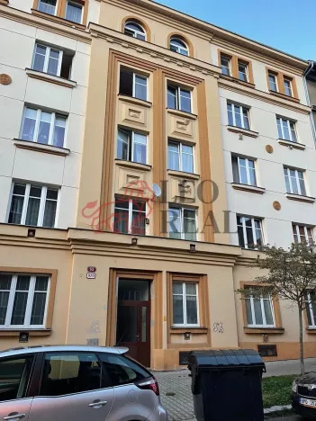 Prodej bytu 2+kk, Plzeň - Východní Předměstí, Božkovská, 60 m2