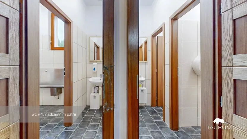 Prodej kanceláře, Rokycany - Plzeňské Předměstí, Sokolská, 413 m2