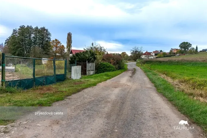 Prodej pozemku pro bydlení, Štěnovický Borek, 1500 m2