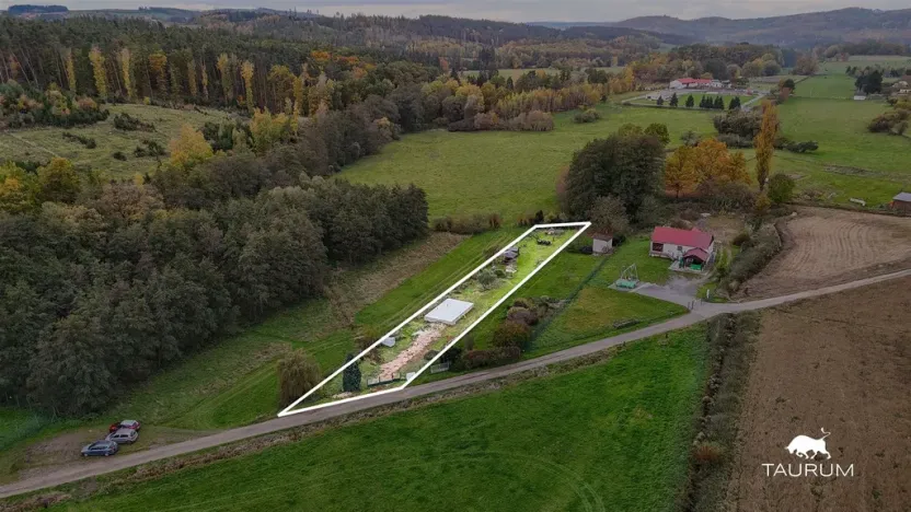 Prodej pozemku pro bydlení, Štěnovický Borek, 1500 m2