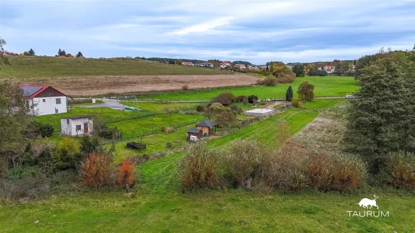 Prodej pozemku pro bydlení, Štěnovický Borek, 1500 m2