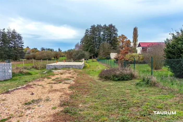 Prodej pozemku pro bydlení, Štěnovický Borek, 1500 m2