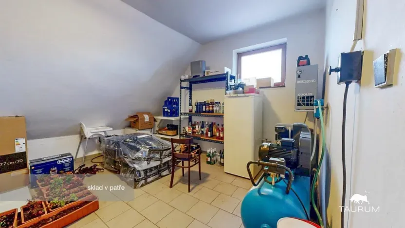 Prodej restaurace, Rokycany - Plzeňské Předměstí, Sokolská, 413 m2