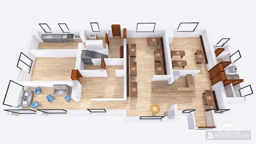 Prodej restaurace, Rokycany - Plzeňské Předměstí, Sokolská, 413 m2