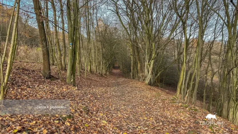 Prodej pozemku, Jílové u Prahy, 3438 m2