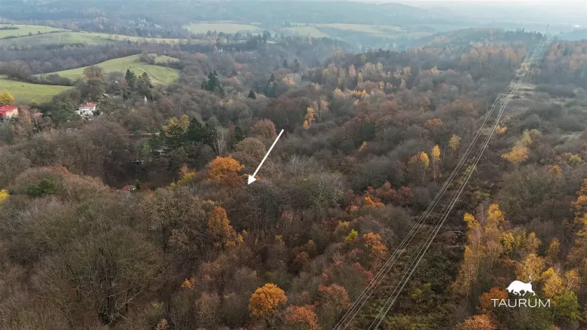 Prodej pozemku, Jílové u Prahy, 3438 m2