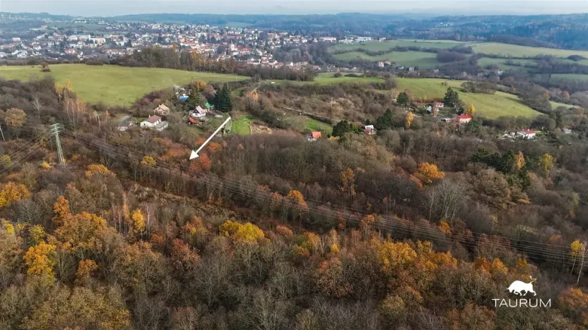 Prodej pozemku, Jílové u Prahy, 3438 m2