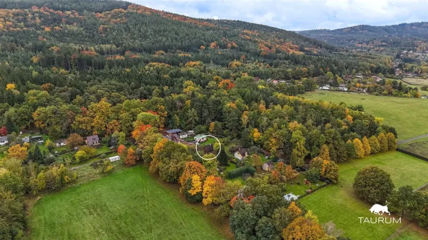 Prodej chaty, Velký Chlumec, 35 m2