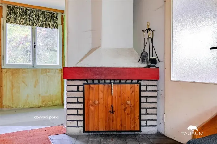 Prodej chaty, Velký Chlumec, 35 m2