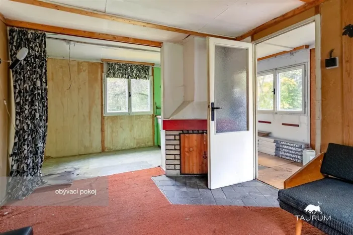 Prodej chaty, Velký Chlumec, 35 m2