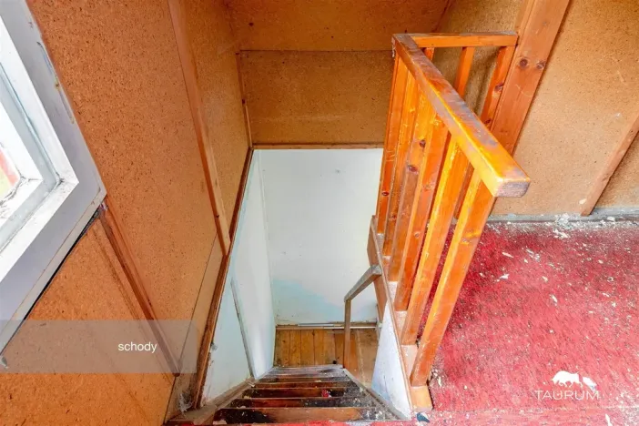 Prodej chaty, Velký Chlumec, 35 m2