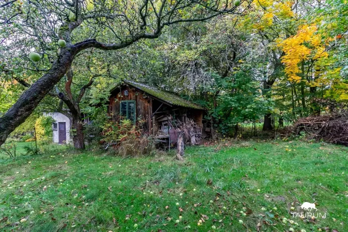 Prodej chaty, Velký Chlumec, 35 m2