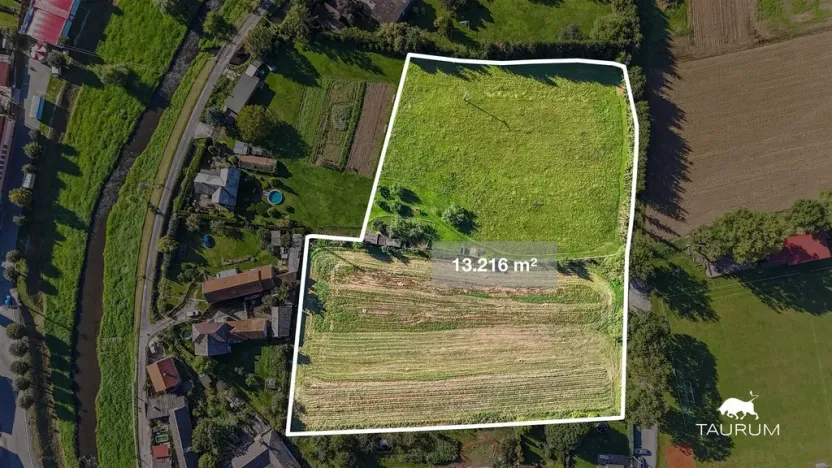 Prodej pozemku pro bydlení, Chodouň, 13216 m2