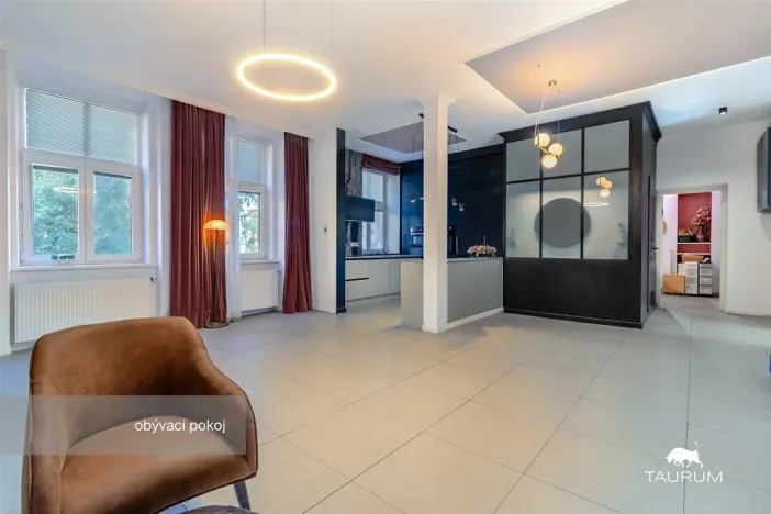 Prodej bytu 4+kk, Plzeň - Jižní Předměstí, Koperníkova, 157 m2