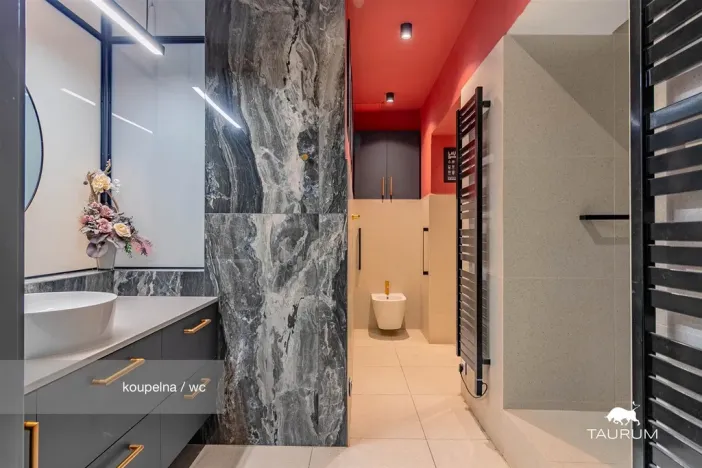 Prodej bytu 4+kk, Plzeň - Jižní Předměstí, Koperníkova, 157 m2