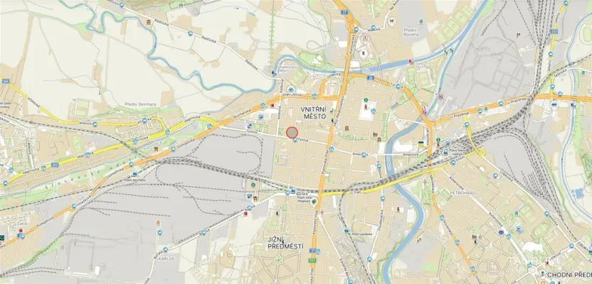 Prodej bytu 4+kk, Plzeň - Jižní Předměstí, Koperníkova, 157 m2