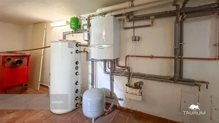 Prodej činžovního domu, Vysoký Újezd - Kuchař, K Silu, 260 m2