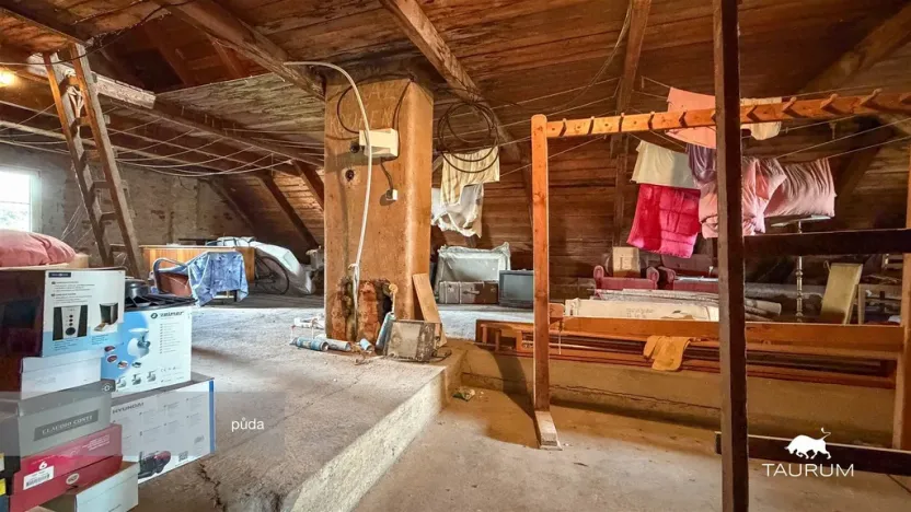 Prodej činžovního domu, Vysoký Újezd - Kuchař, K Silu, 260 m2