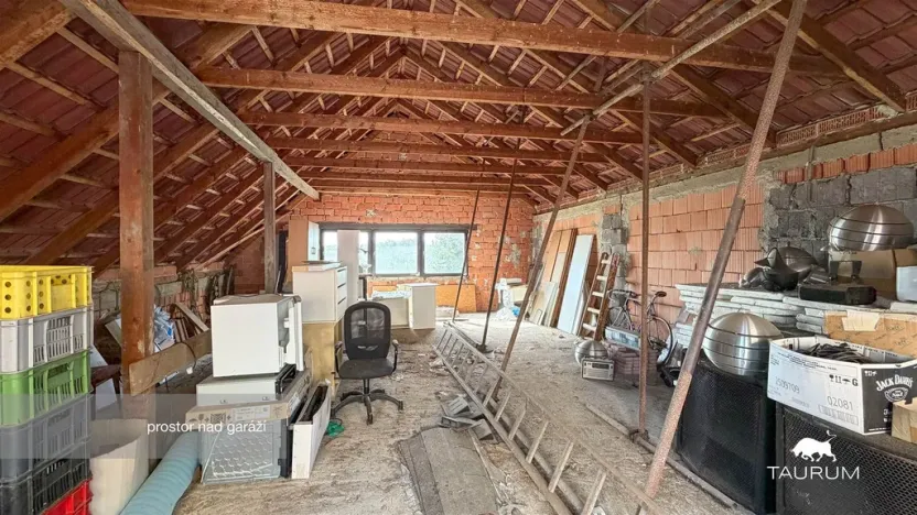 Prodej činžovního domu, Vysoký Újezd - Kuchař, K Silu, 260 m2