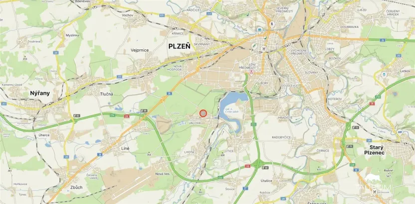 Prodej bytu 3+kk, Plzeň, Špačková, 76 m2