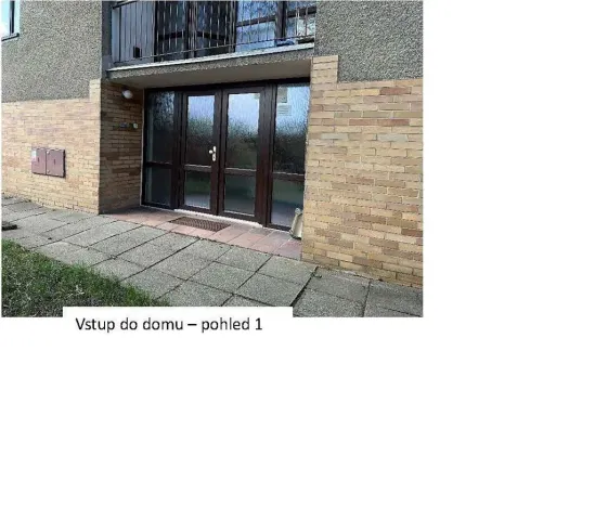 Dražba bytu 3+1, Praha - Michle, Osnická, 87 m2