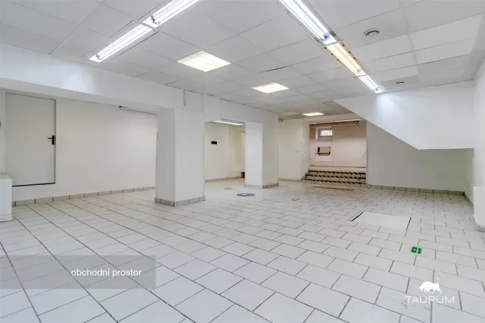 Prodej obchodního prostoru, Karlovy Vary, Vítězná, 147 m2