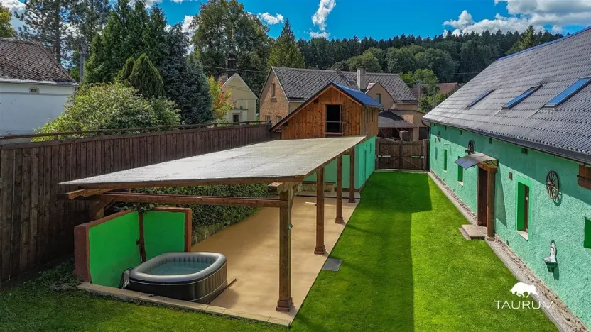 Prodej rodinného domu, Přimda - Kundratice, 694 m2