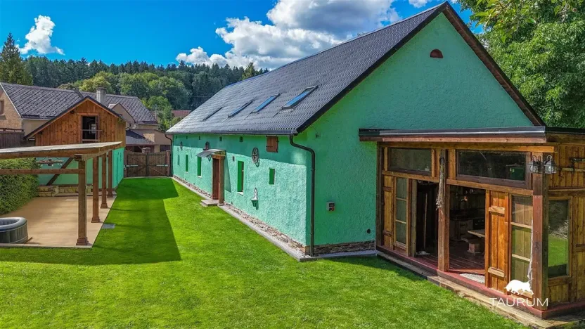 Prodej rodinného domu, Přimda - Kundratice, 694 m2