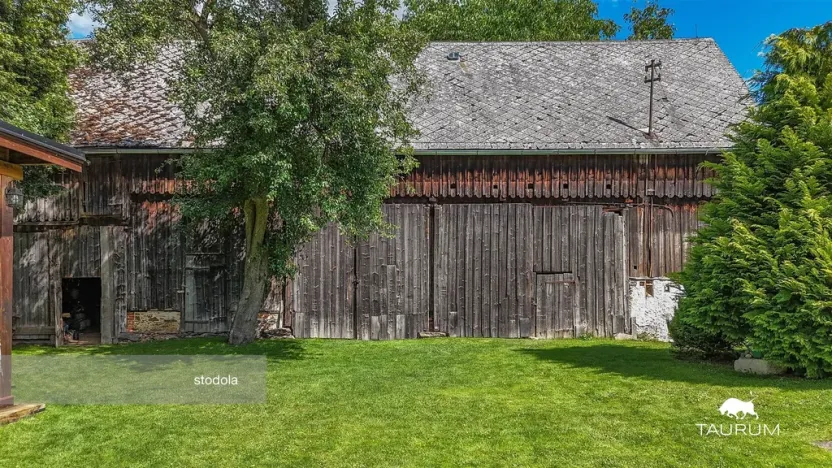 Prodej rodinného domu, Přimda - Kundratice, 694 m2