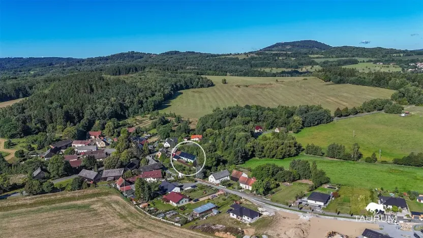 Prodej rodinného domu, Přimda - Kundratice, 694 m2