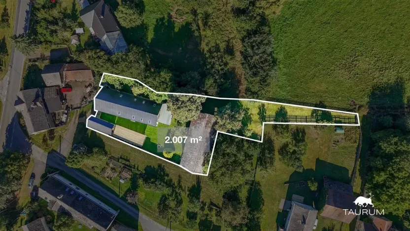 Prodej rodinného domu, Přimda - Kundratice, 694 m2