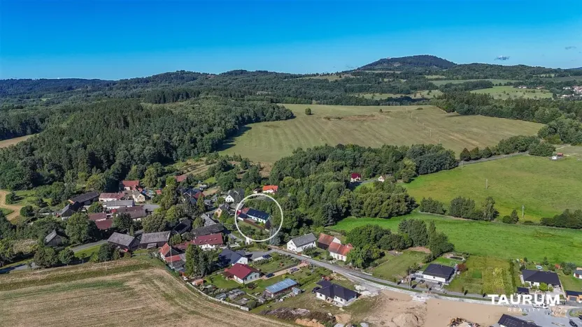 Prodej rodinného domu, Přimda - Kundratice, 694 m2