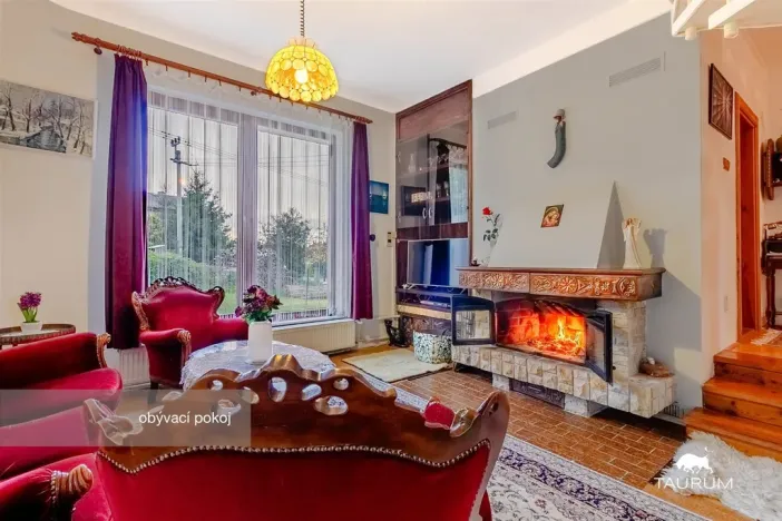 Prodej rodinného domu, Horšovský Týn - Velké Předměstí, Na stráni, 342 m2