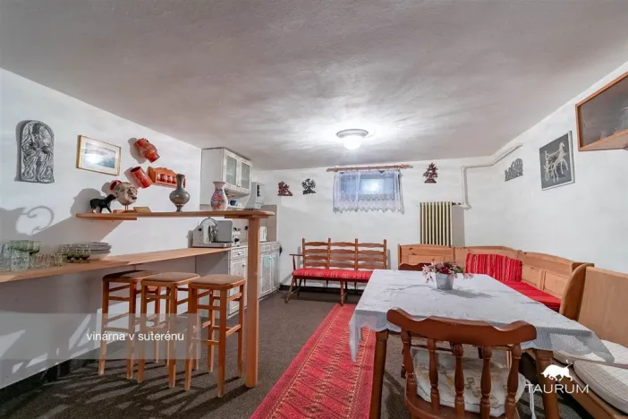 Prodej rodinného domu, Horšovský Týn - Velké Předměstí, Na stráni, 342 m2