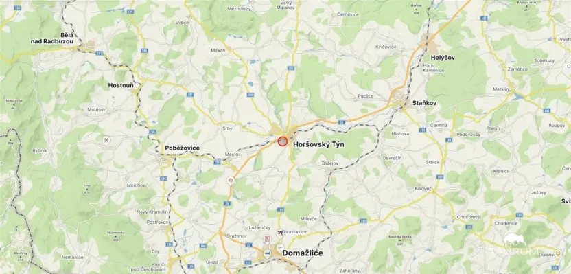 Prodej rodinného domu, Horšovský Týn - Velké Předměstí, Na stráni, 342 m2