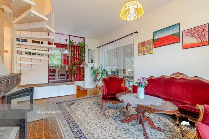 Prodej rodinného domu, Horšovský Týn - Velké Předměstí, Na stráni, 342 m2