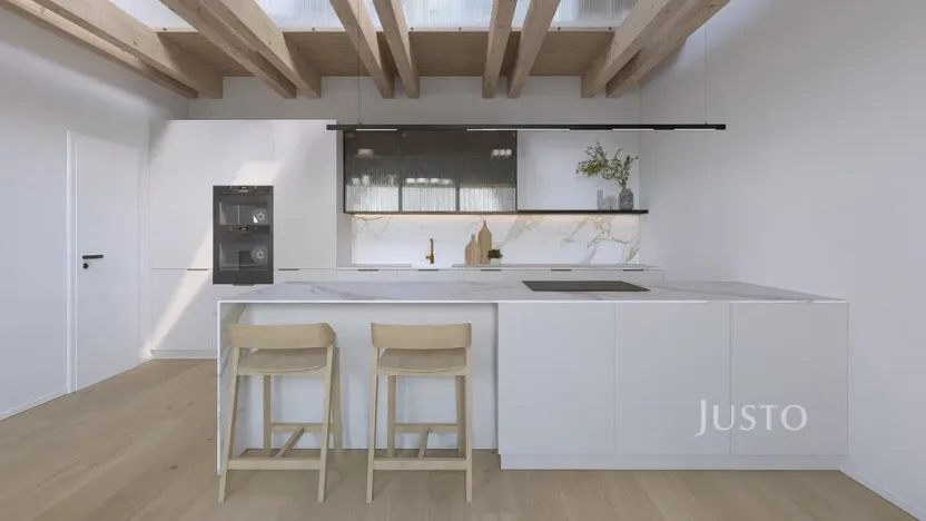 Prodej bytu 4+kk, Písek, Kocínova, 181 m2