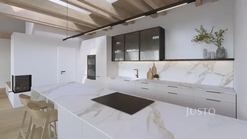 Prodej bytu 4+kk, Písek, Kocínova, 181 m2