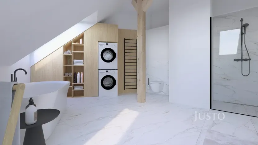 Prodej bytu 4+kk, Písek, Kocínova, 181 m2