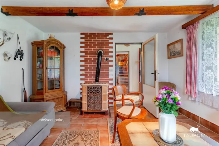 Prodej rodinného domu, Blížejov - Chotiměř, 60 m2