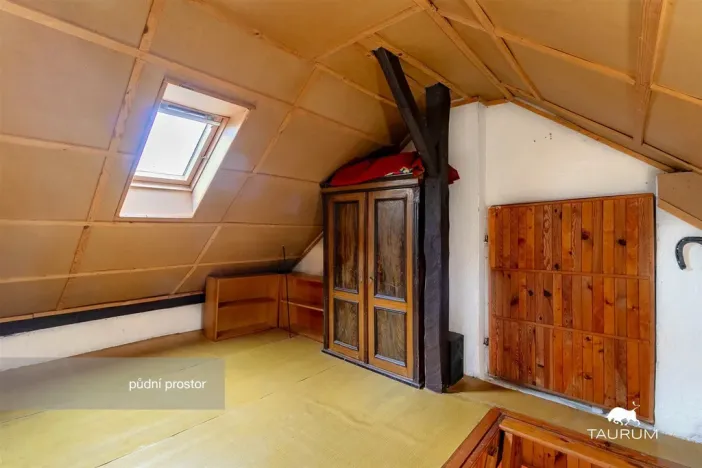 Prodej rodinného domu, Blížejov - Chotiměř, 60 m2