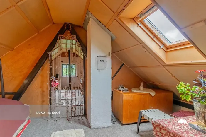 Prodej rodinného domu, Blížejov - Chotiměř, 60 m2