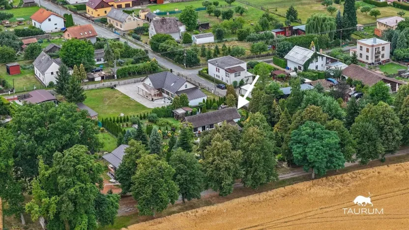 Prodej rodinného domu, Blížejov - Chotiměř, 60 m2