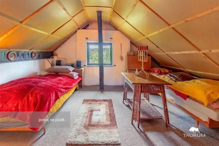 Prodej rodinného domu, Blížejov - Chotiměř, 60 m2